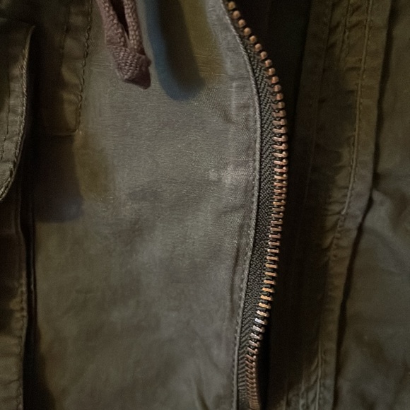 Utility jacket - Picture 7 of 11